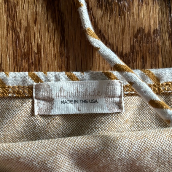 Altar’d State Houndstooth Dress - Picture 3 of 3